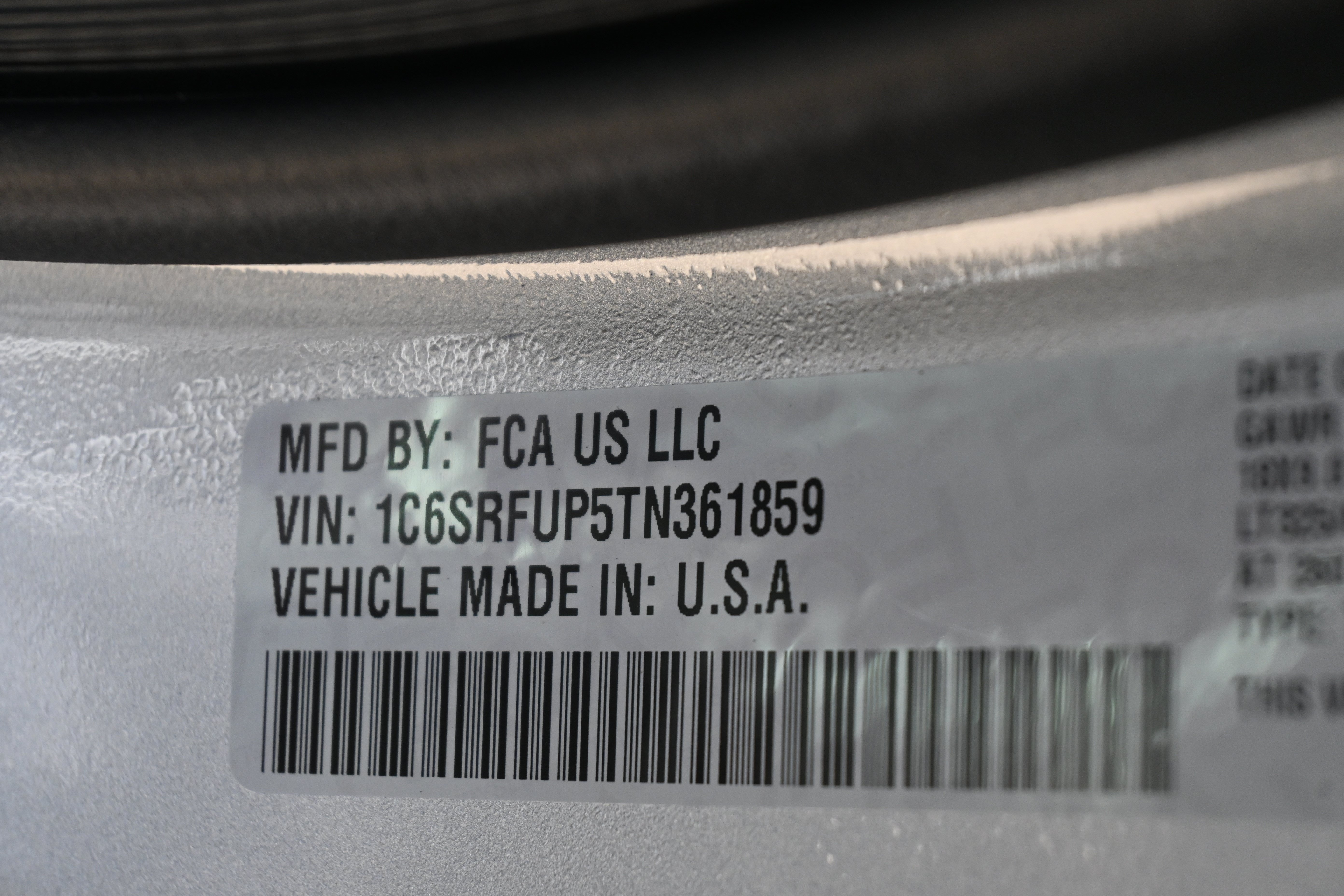 New 2026 RAM 1500 RHO w/ RHO Level 1 Equipment Group AWD/4WD image 38