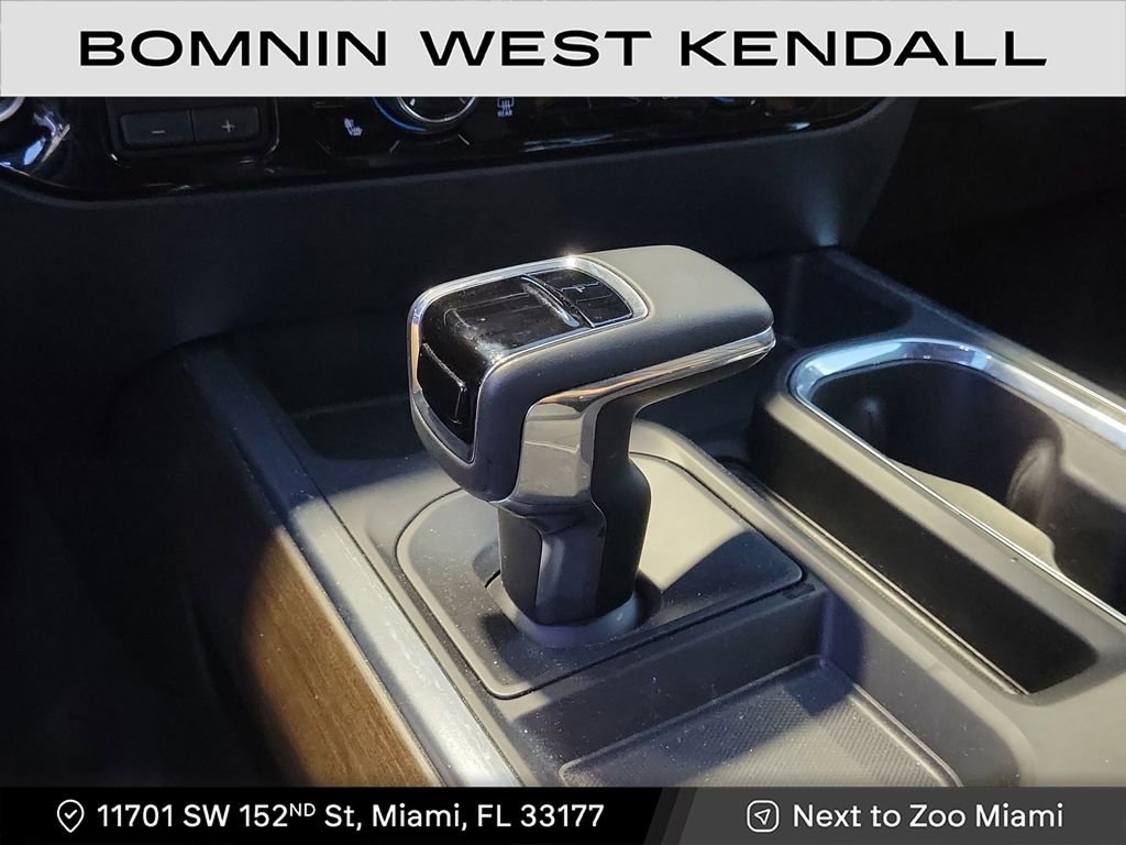 Used 2024 Chevrolet Silverado 1500 High Country image 22