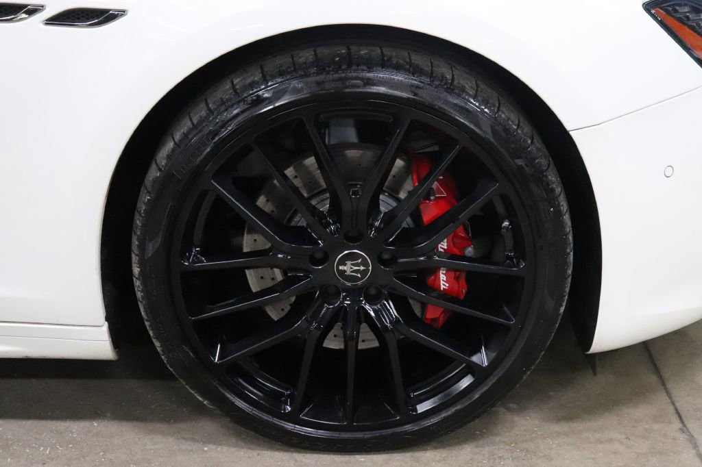 Used 2022 Maserati Ghibli Modena Q4 image 31