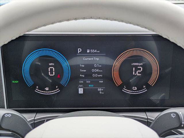 New 2026 Hyundai Santa Fe SE FWD image 50