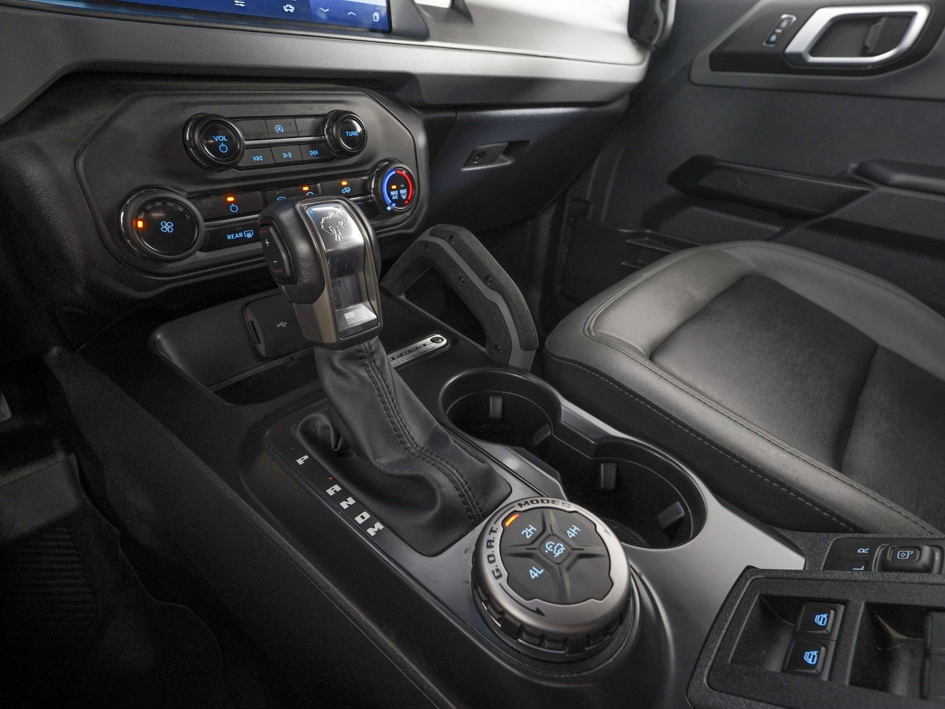 Used 2024 Ford Bronco Big Bend AWD/4WD image 21