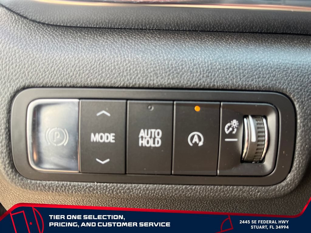 New 2026 GMC Terrain Elevation w/ Black Edition FWD image 13