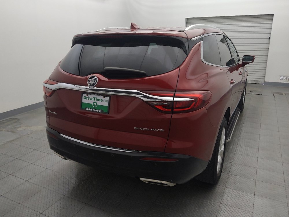 Used 2018 Buick Enclave Premium FWD image 7