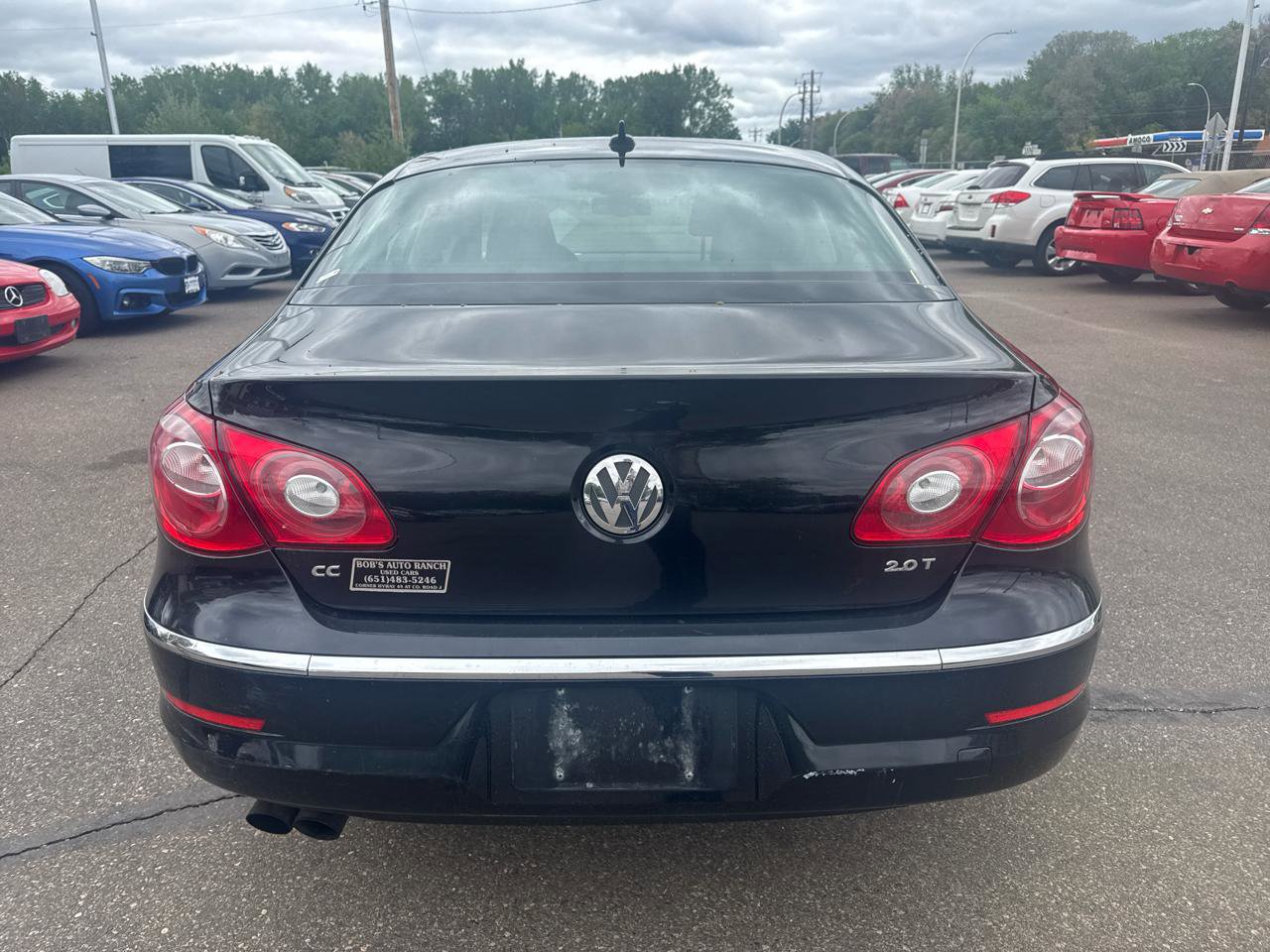 Used 2012 Volkswagen CC Lux Limited FWD image 6