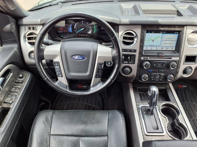 Used 2017 Ford Expedition EL Limited w/ Equipment Group 301A AWD/4WD image 6
