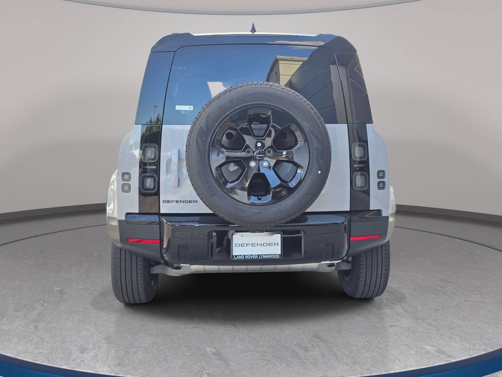 New 2026 Land Rover Defender 110 S AWD/4WD image 6