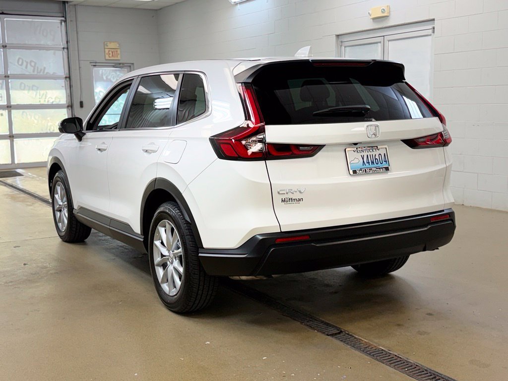 Used 2026 Honda CR-V EX image 7
