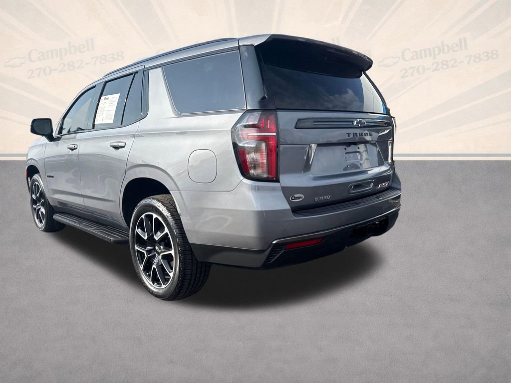 Used 2022 Chevrolet Tahoe RST w/ Luxury Package image 3