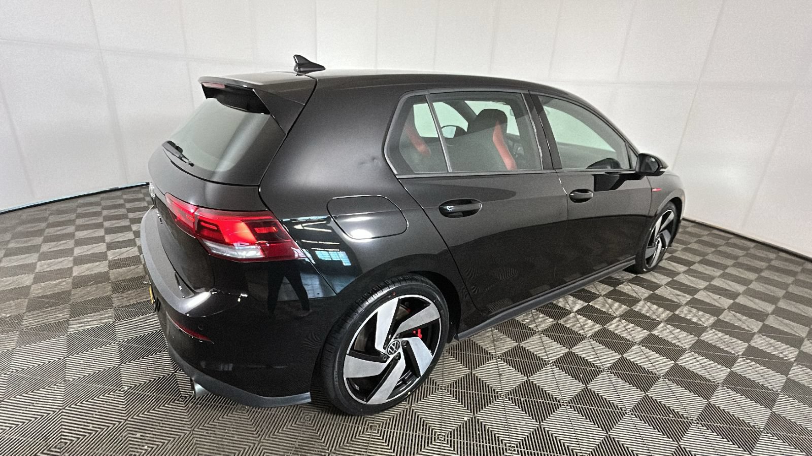 Used 2024 Volkswagen GTI S FWD image 2