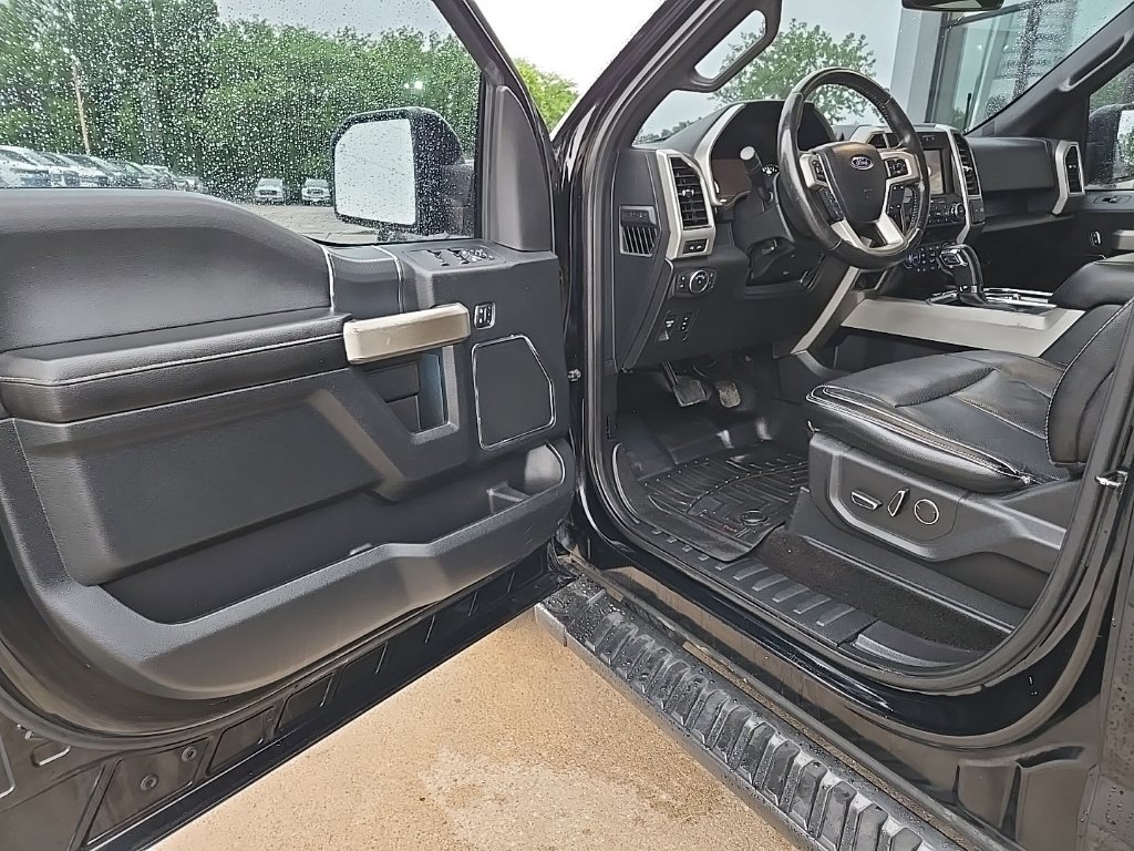 Used 2018 Ford F150 Lariat AWD/4WD image 44