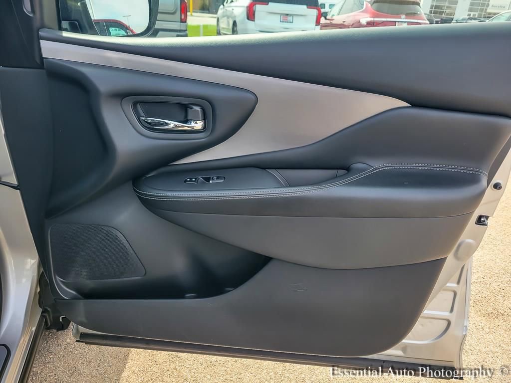 Used 2019 Nissan Murano SL w/ SL Technology Package image 24