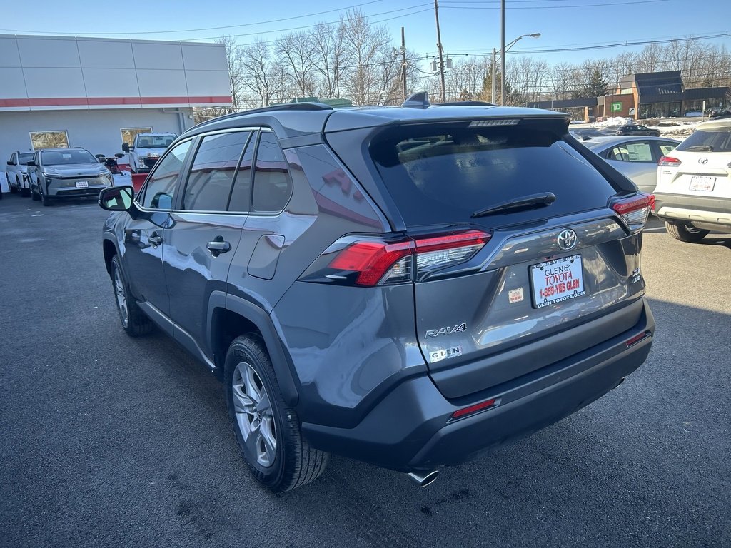 Used 2024 Toyota RAV4 XLE image 7