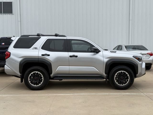 Used 2025 Toyota 4Runner TRD Off-Road Premium w/ Tow Technology Package AWD/4WD image 3