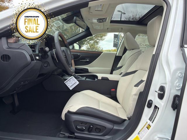 New 2025 Lexus ES 350 Luxury image 17