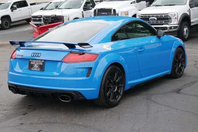Used 2019 Audi TT RS w/ Technology Package AWD/4WD image 10