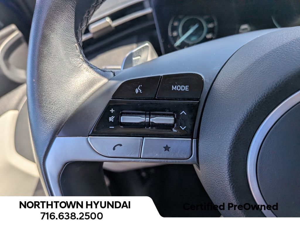 Certified 2023 Hyundai Tucson Limited w/ Cargo Package image 31