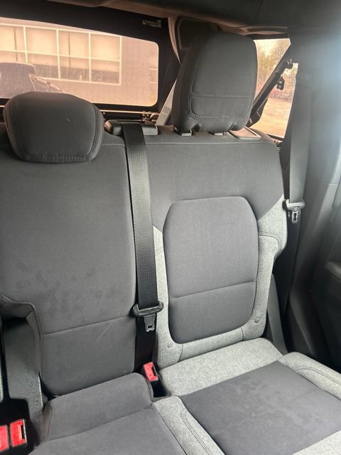 Used 2022 Ford Bronco 4-Door AWD/4WD image 35
