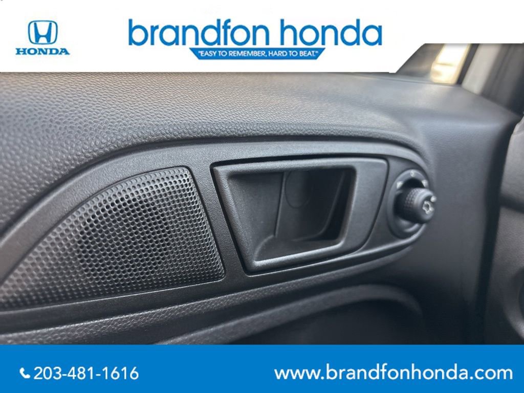 Used 2016 Ford Fiesta S image 13