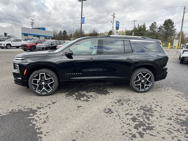 New 2026 Chevrolet Traverse High Country image 2