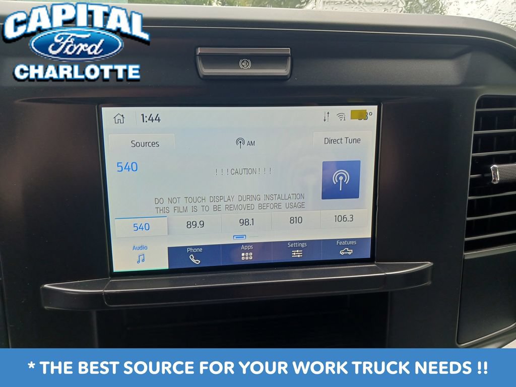New 2026 Ford F550 4x4 Crew Cab image 17