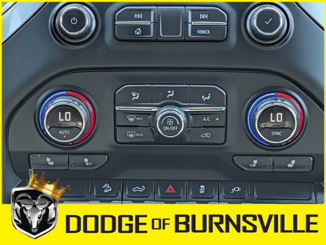 Used 2021 Chevrolet Silverado 2500 LTZ w/ Z71 Off-Road Package AWD/4WD image 28