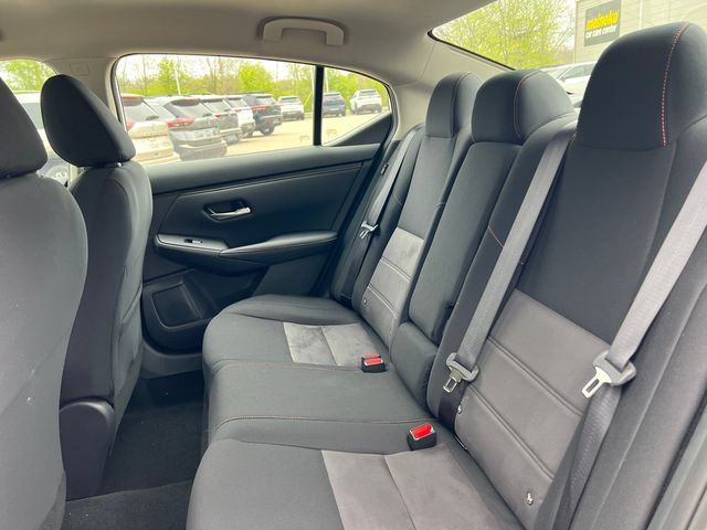 New 2025 Nissan Sentra SR FWD image 5