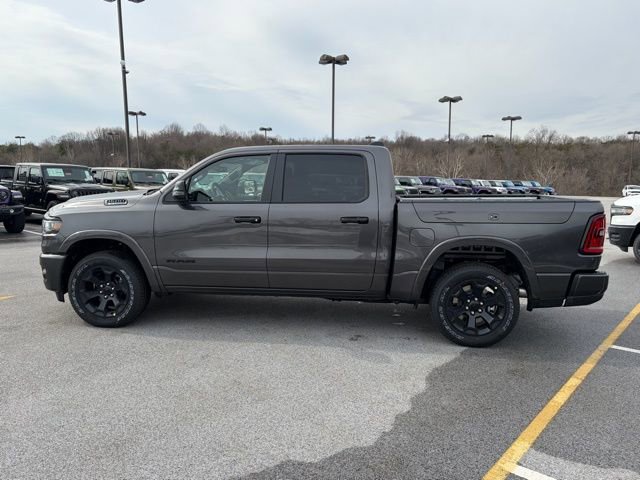 New 2026 RAM 1500 Big Horn AWD/4WD image 4