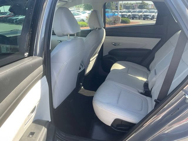 Used 2025 Hyundai Tucson SEL AWD/4WD image 14