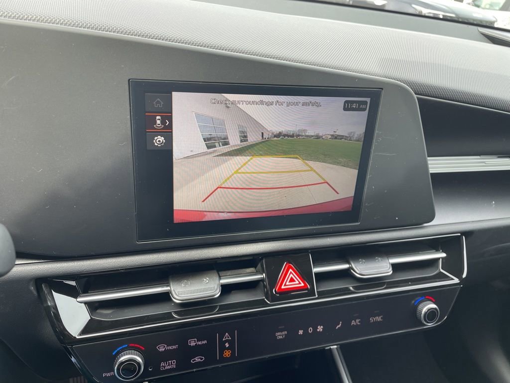 New 2026 Kia Niro LX image 20