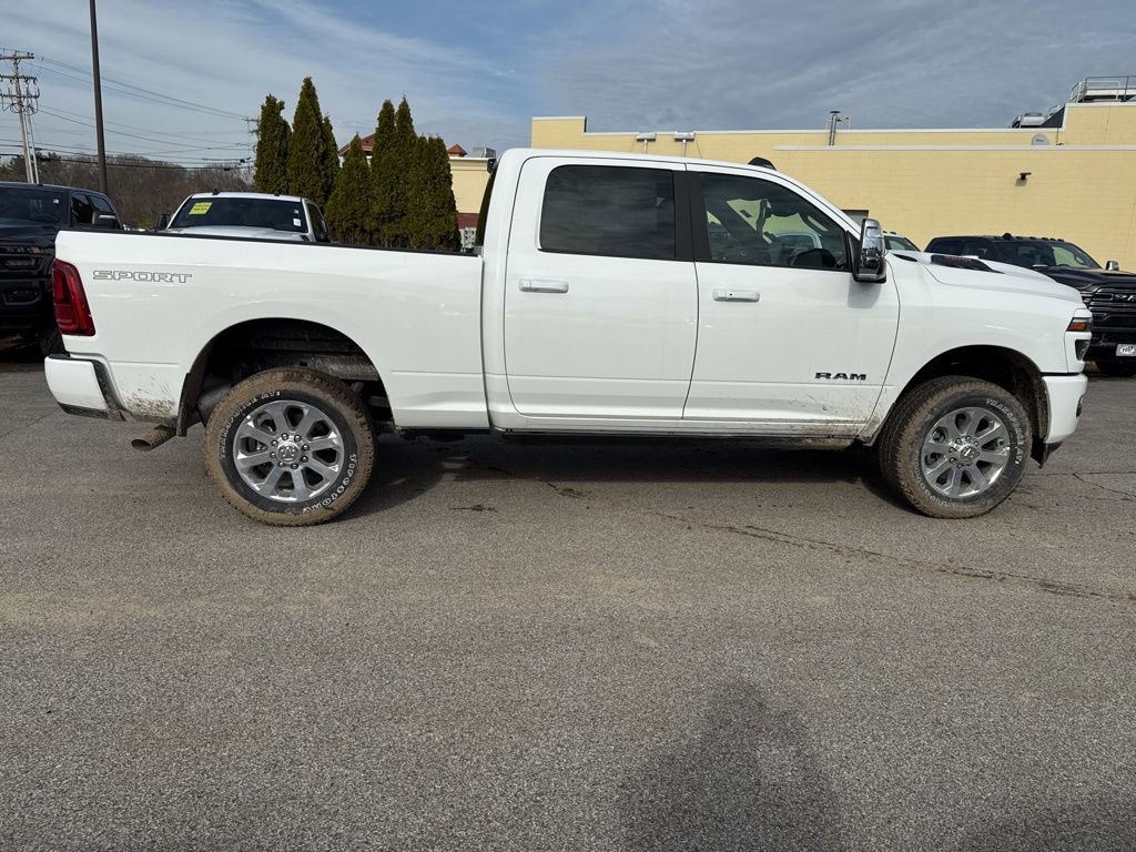 New 2026 RAM 2500 Laramie image 6