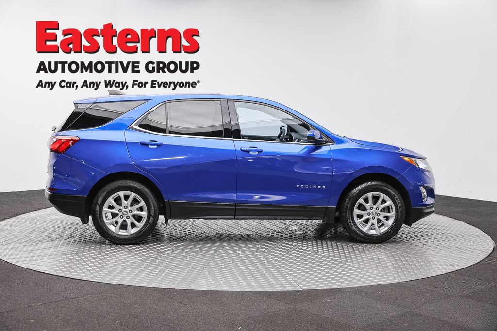Used 2019 Chevrolet Equinox LT AWD/4WD image 4