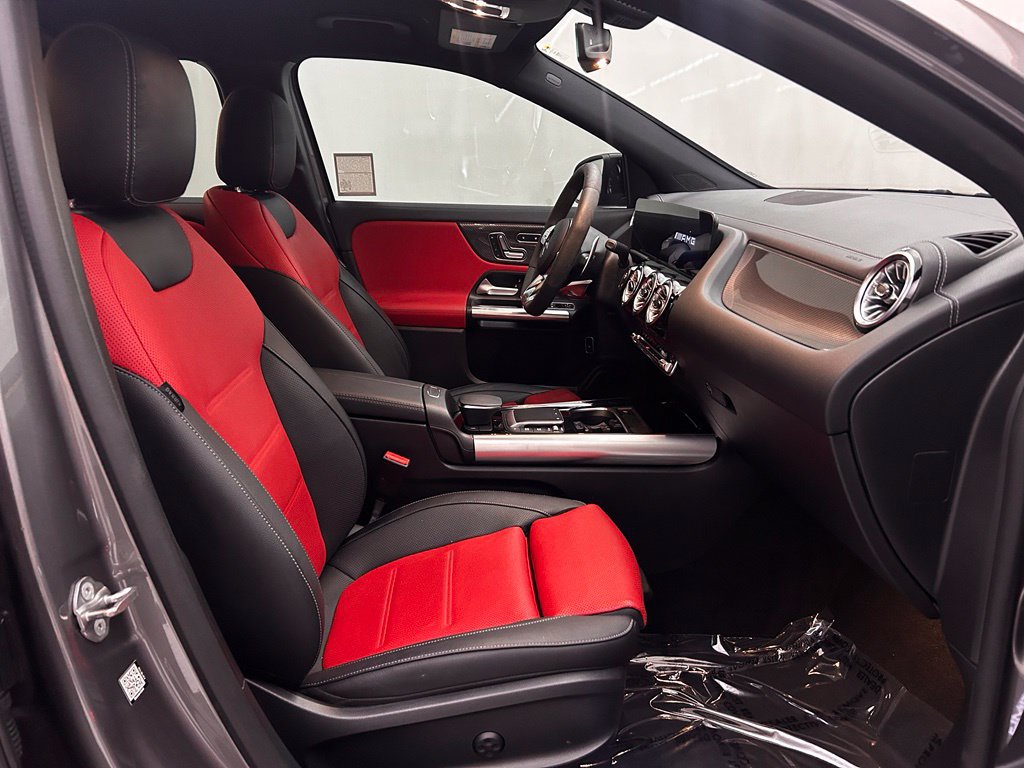 Used 2022 Mercedes-Benz GLA 35 AMG 4MATIC image 17
