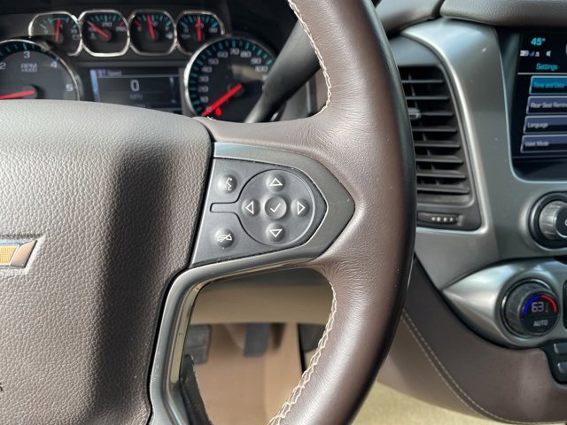 Used 2018 Chevrolet Tahoe LS w/ Enhanced Driver Alert Package image 17