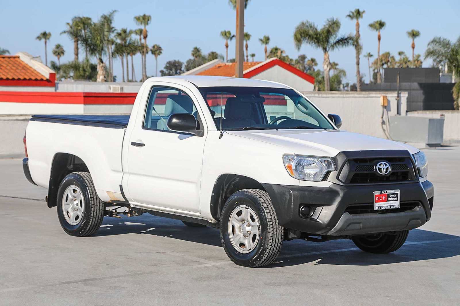 Used 2013 Toyota Tacoma 2WD Regular Cab image 4