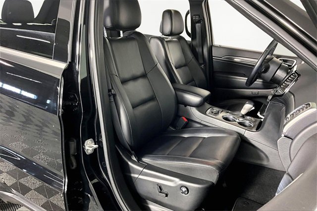 Used 2021 Jeep Grand Cherokee Limited w/ Premium Lighting Group image 29