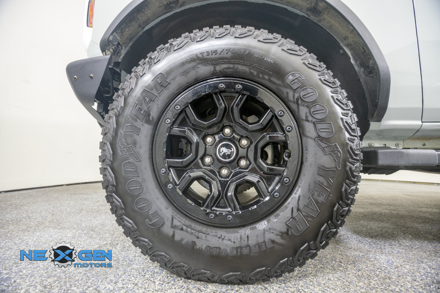Used 2024 Ford Bronco Wildtrak AWD/4WD image 51