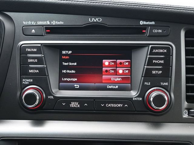 Used 2012 Kia Optima EX w/ Premium Pkg image 14