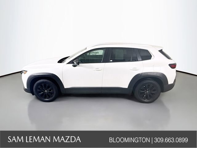 Used 2025 MAZDA CX-50 AWD 2.5 S w/ Weather Package image 4