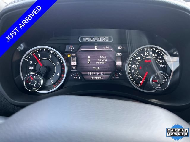 Used 2022 RAM 2500 Laramie w/ Night Edition AWD/4WD image 34