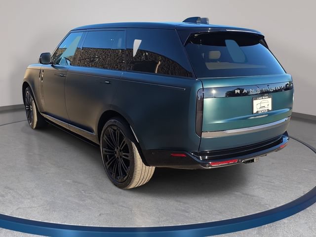 New 2026 Land Rover Range Rover Long Wheelbase Autobiography AWD/4WD image 7