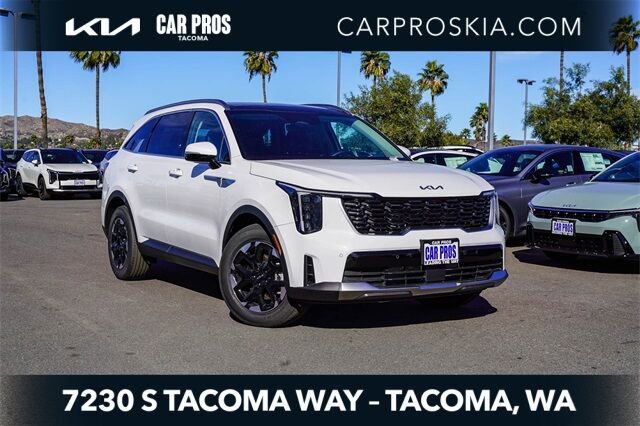 New 2026 Kia Sorento LX image 28