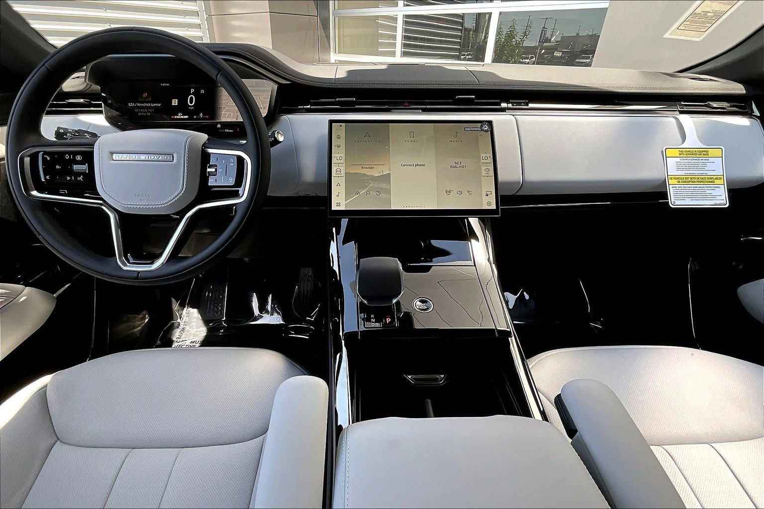 New 2026 Land Rover Range Rover Sport SE image 5