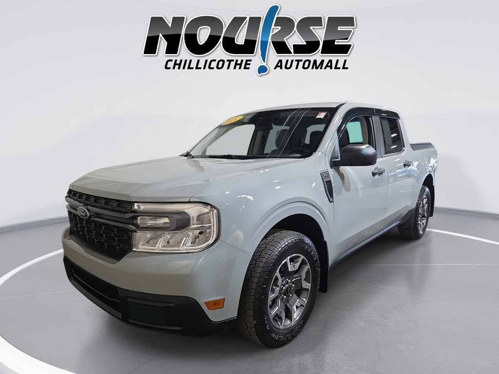 Used 2024 Ford Maverick XLT w/ Equipment Group 300A Standard