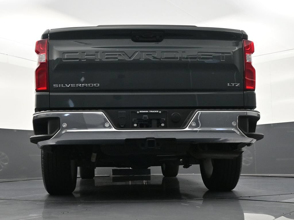 Used 2025 Chevrolet Silverado 1500 LTZ RWD image 25
