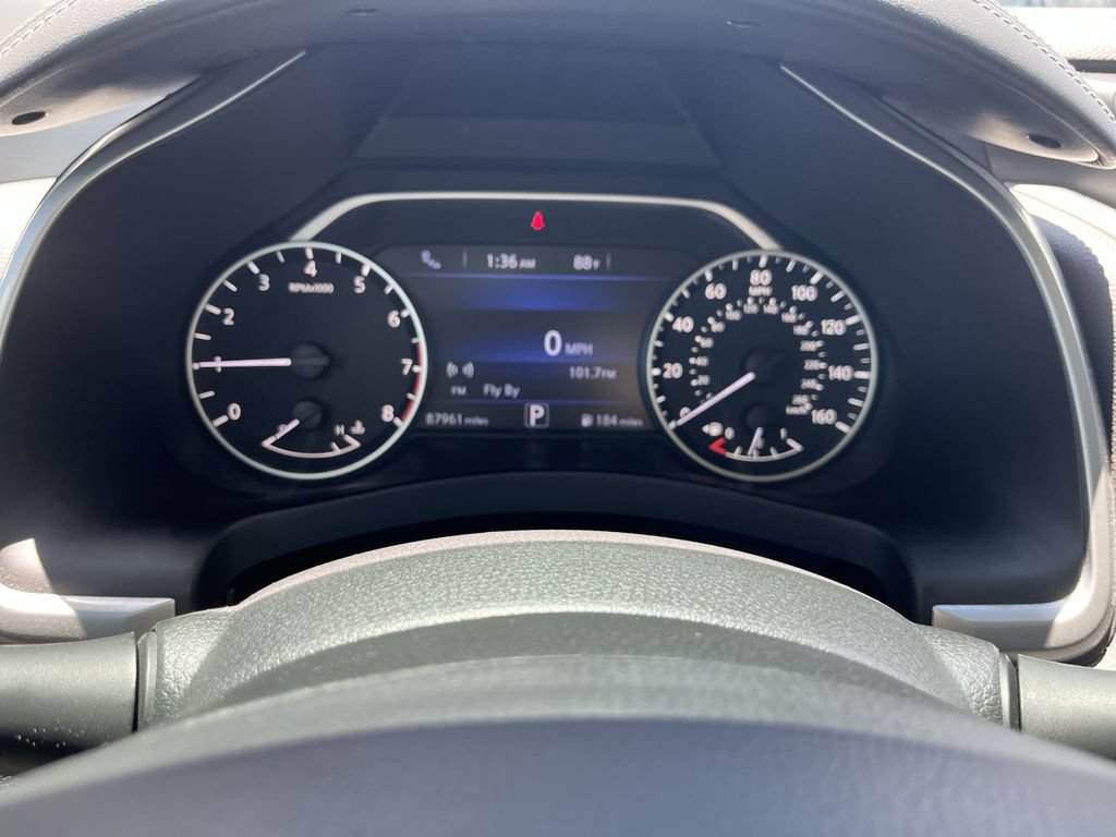 Used 2023 Nissan Murano SV w/ SV Midnight Edition Package AWD/4WD image 15
