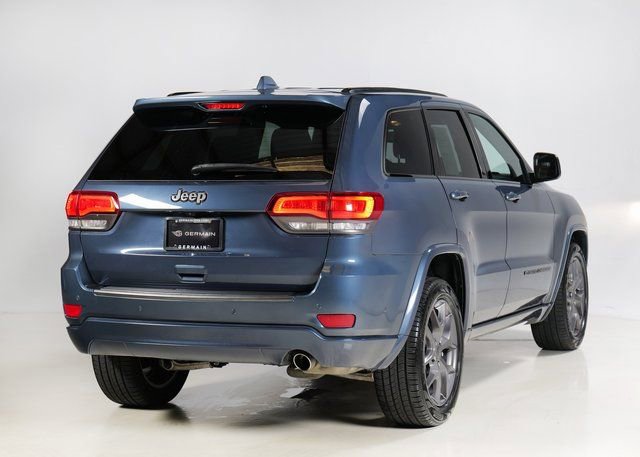 Used 2021 Jeep Grand Cherokee Limited w/ Quick Order Package 28K 80th image 2