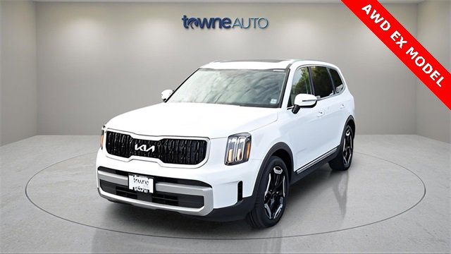Used 2024 Kia Telluride EX