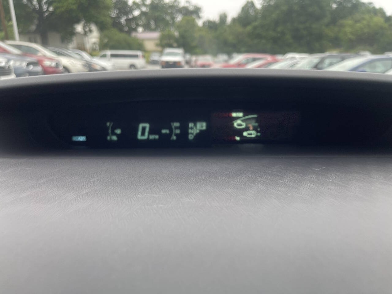 Used 2013 Toyota Prius Two FWD image 12