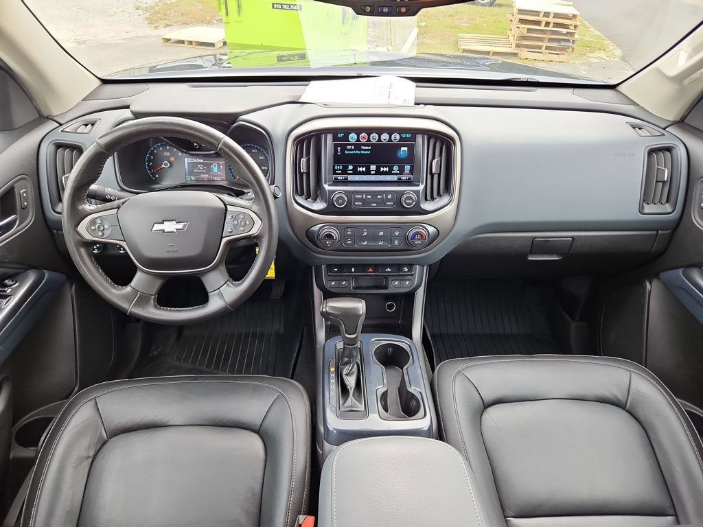 Used 2018 Chevrolet Colorado Z71 w/ Centennial Edition image 26