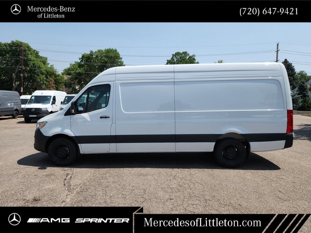 New 2026 Mercedes-Benz Sprinter 2500 image 4